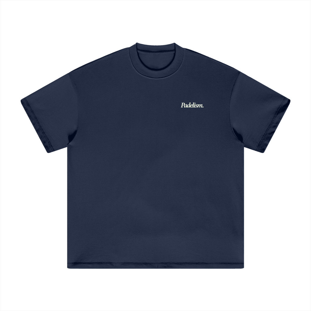 Padel & Pints - Heavyweight T-Shirt