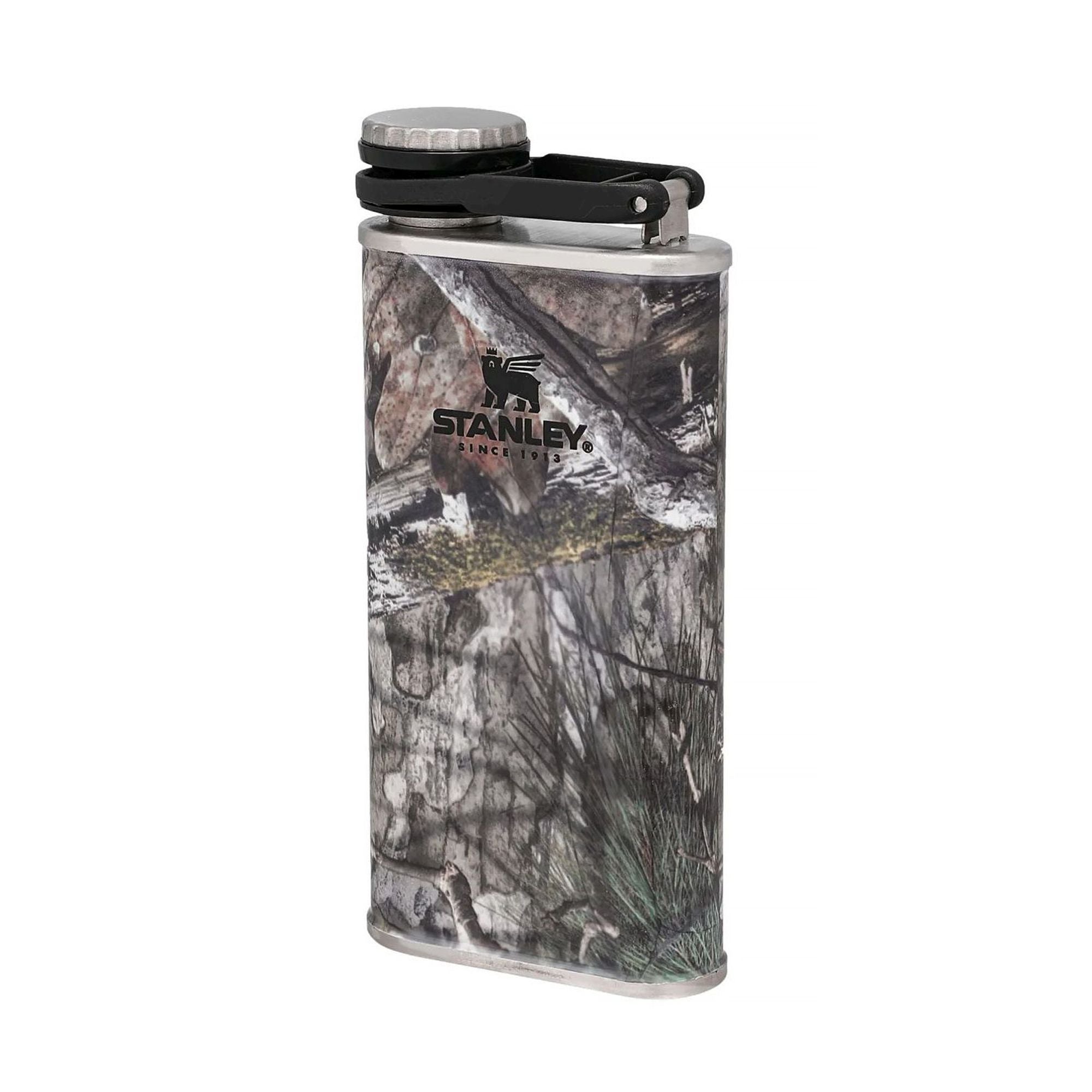 Easy Fill Wide Mouth Flask 0.23L