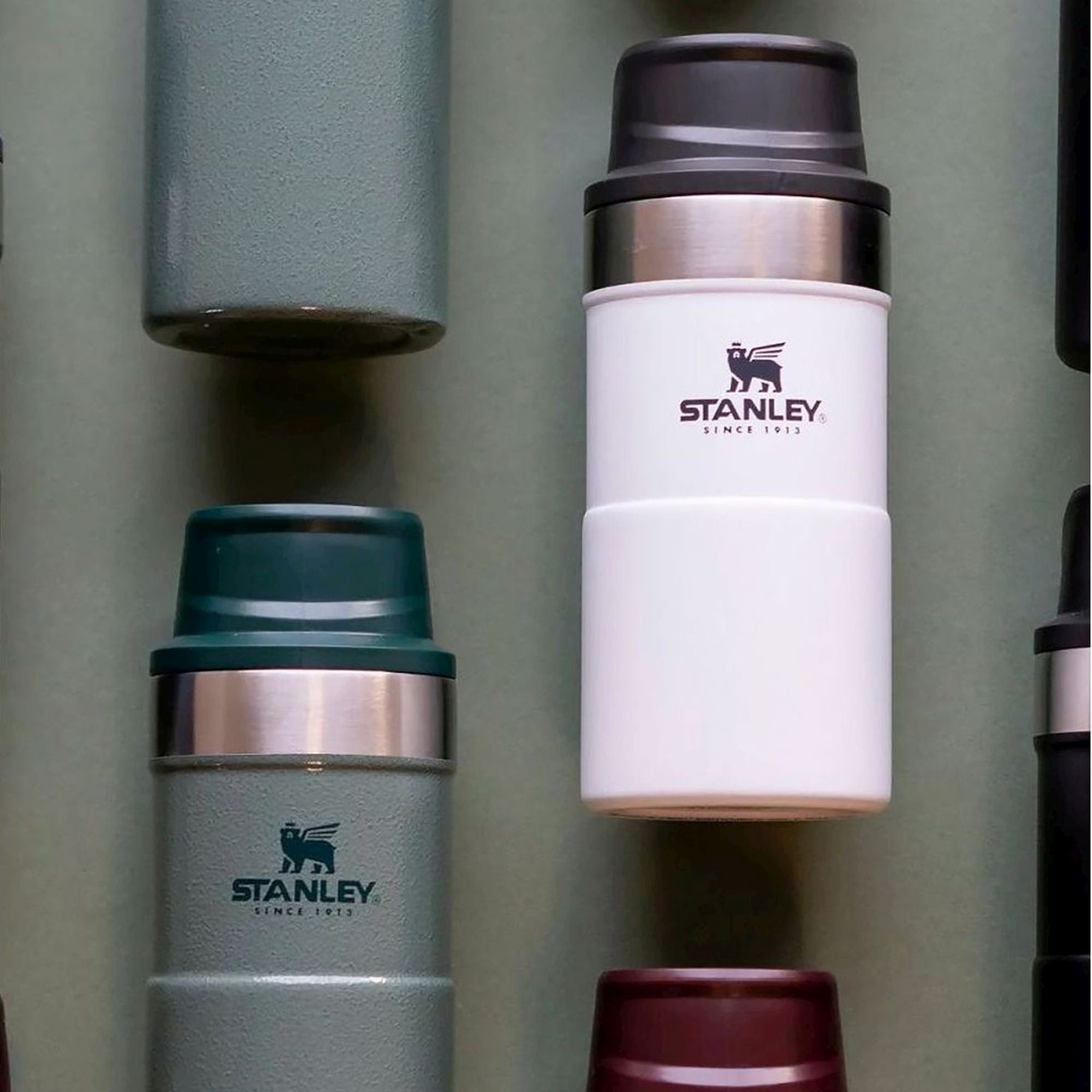 Trigger Action Travel Mug 0.25L
