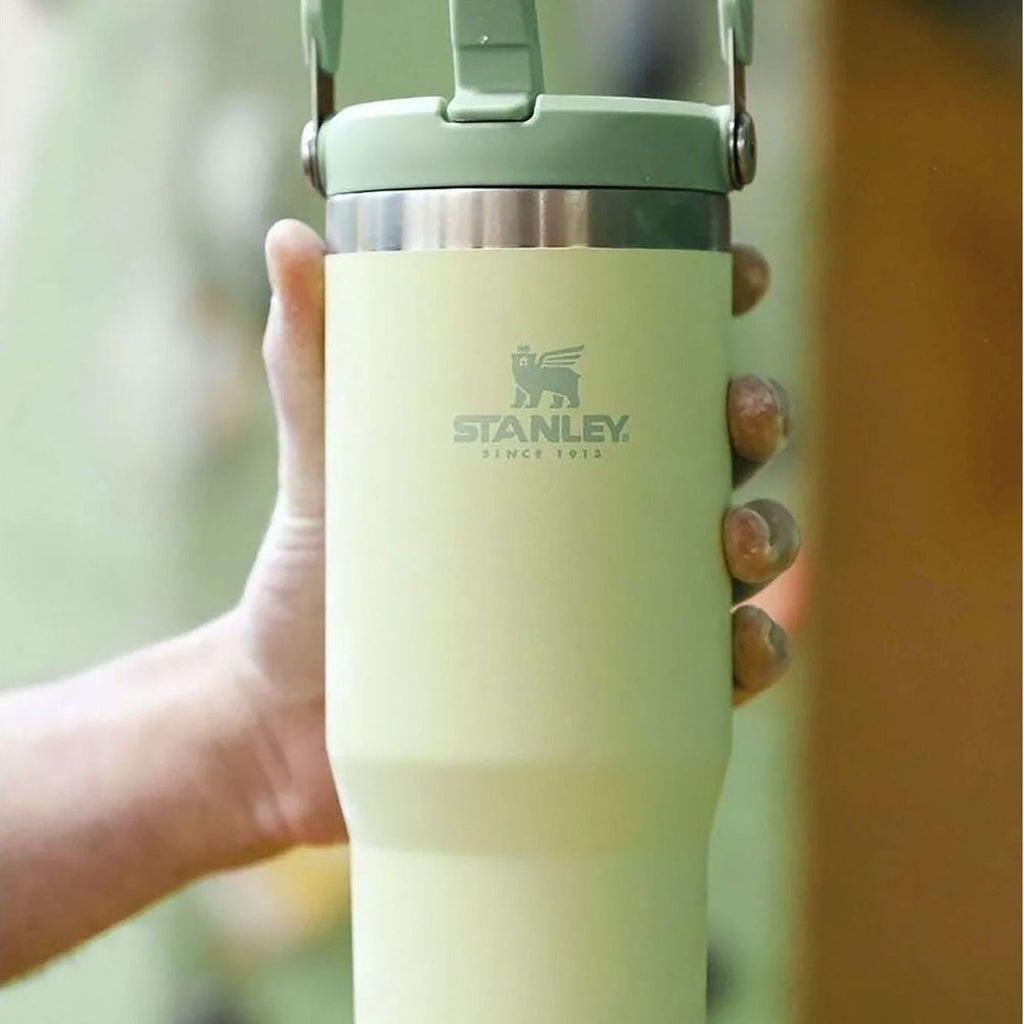 IceFlow Flip Straw Tumbler 0.89L
