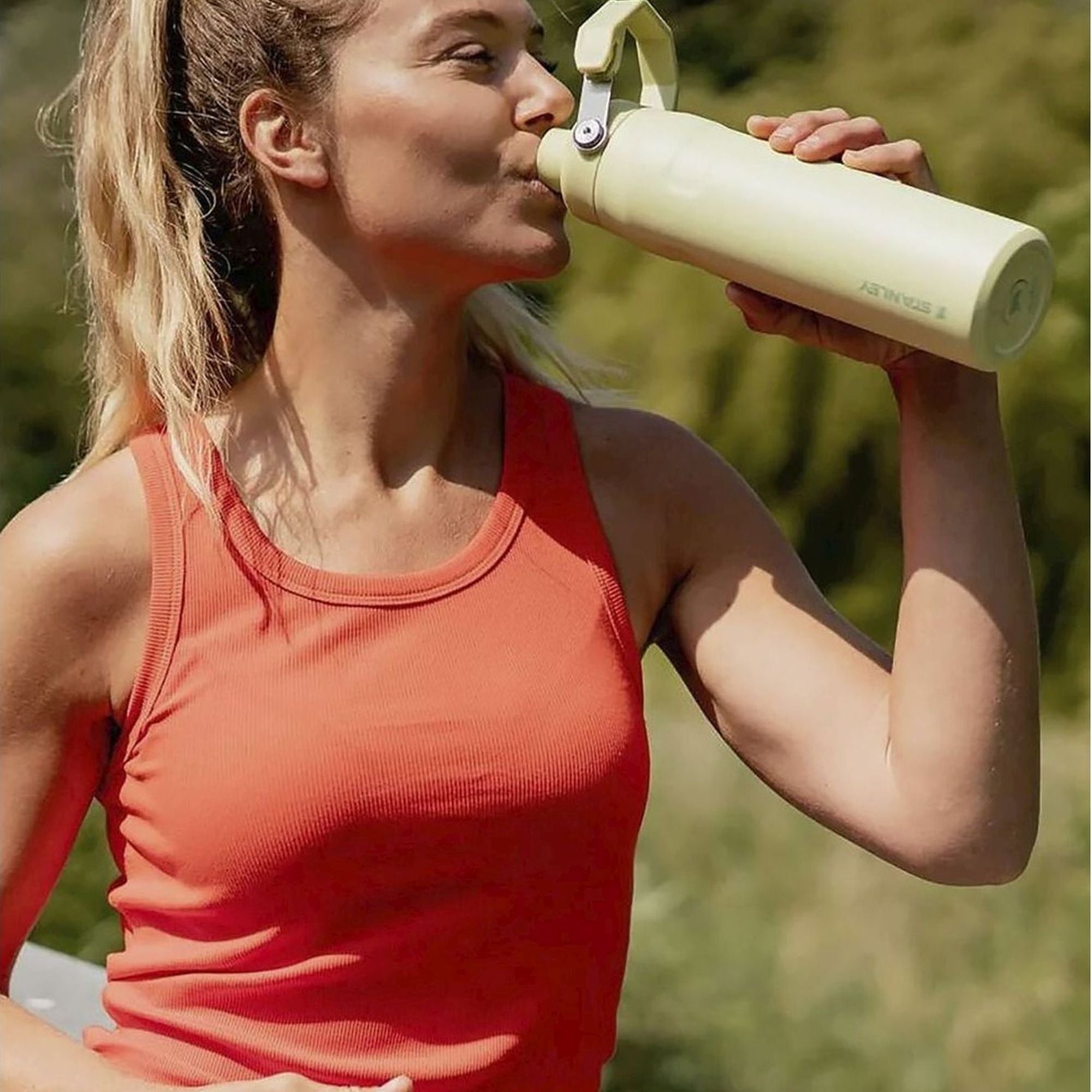 Aerolight IceFlow Water Bottle Fast Flow 0.6L