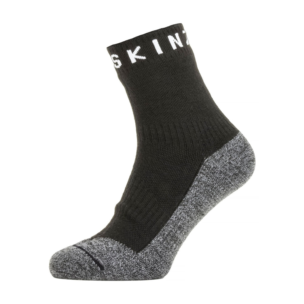 1 Pack Mens Waterproof Warm Weather Soft Touch Ankle Socks