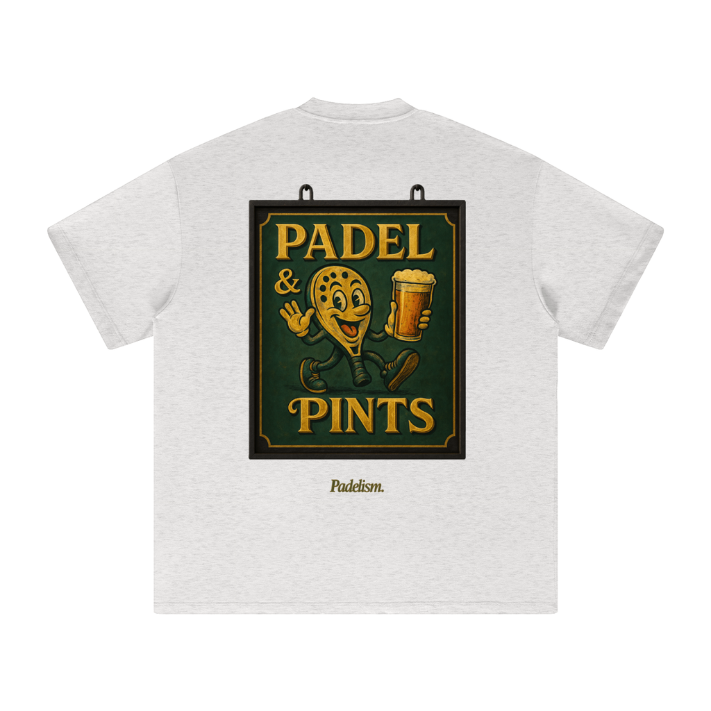 Swing Sign  - Heavyweight T-Shirt