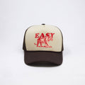 Foam Trucker - Easy Tiger - Brown/Beige
