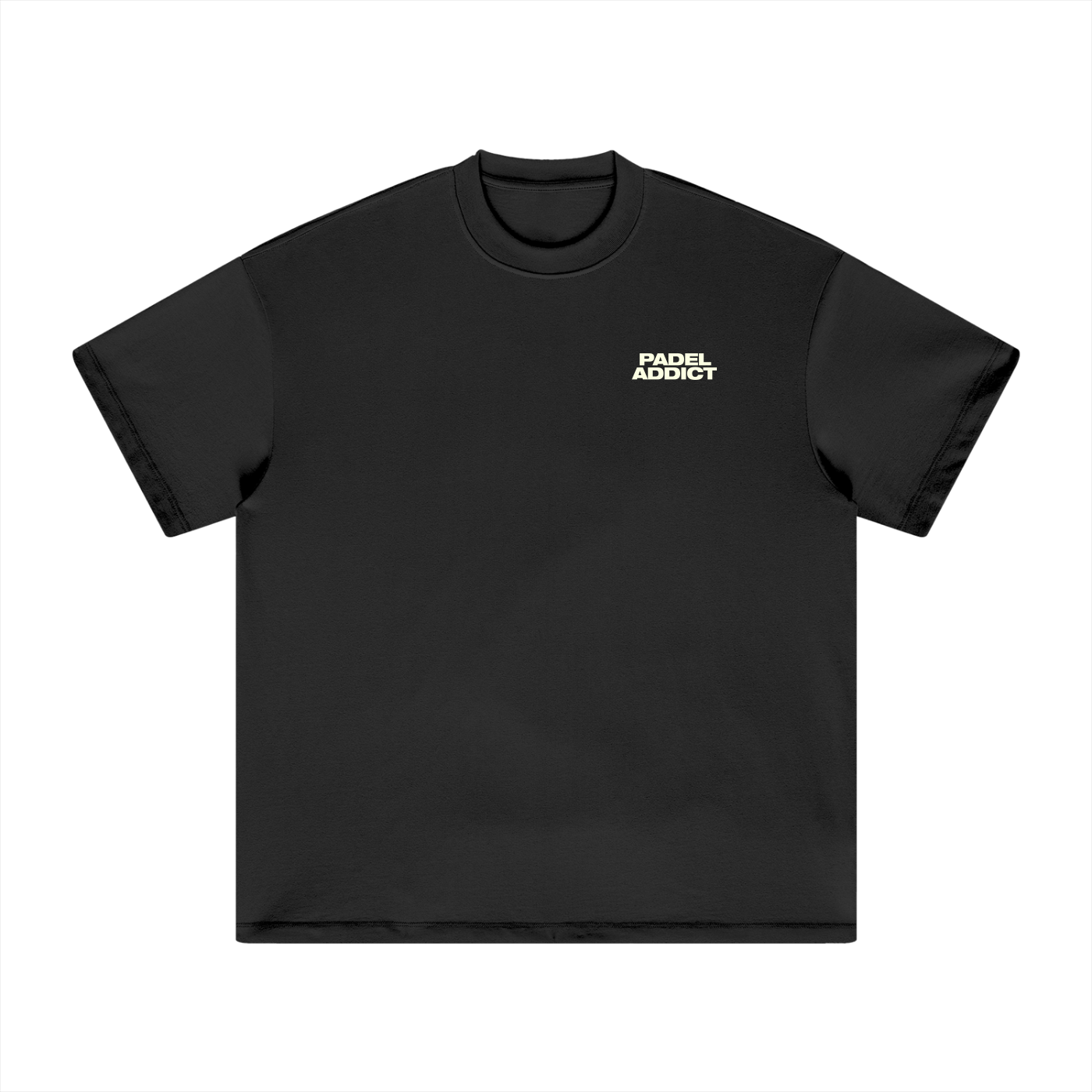Padel Addict - Heavyweight T-Shirt