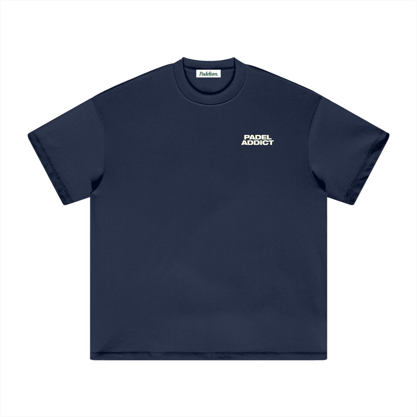 Padel Addict - Heavyweight T-Shirt