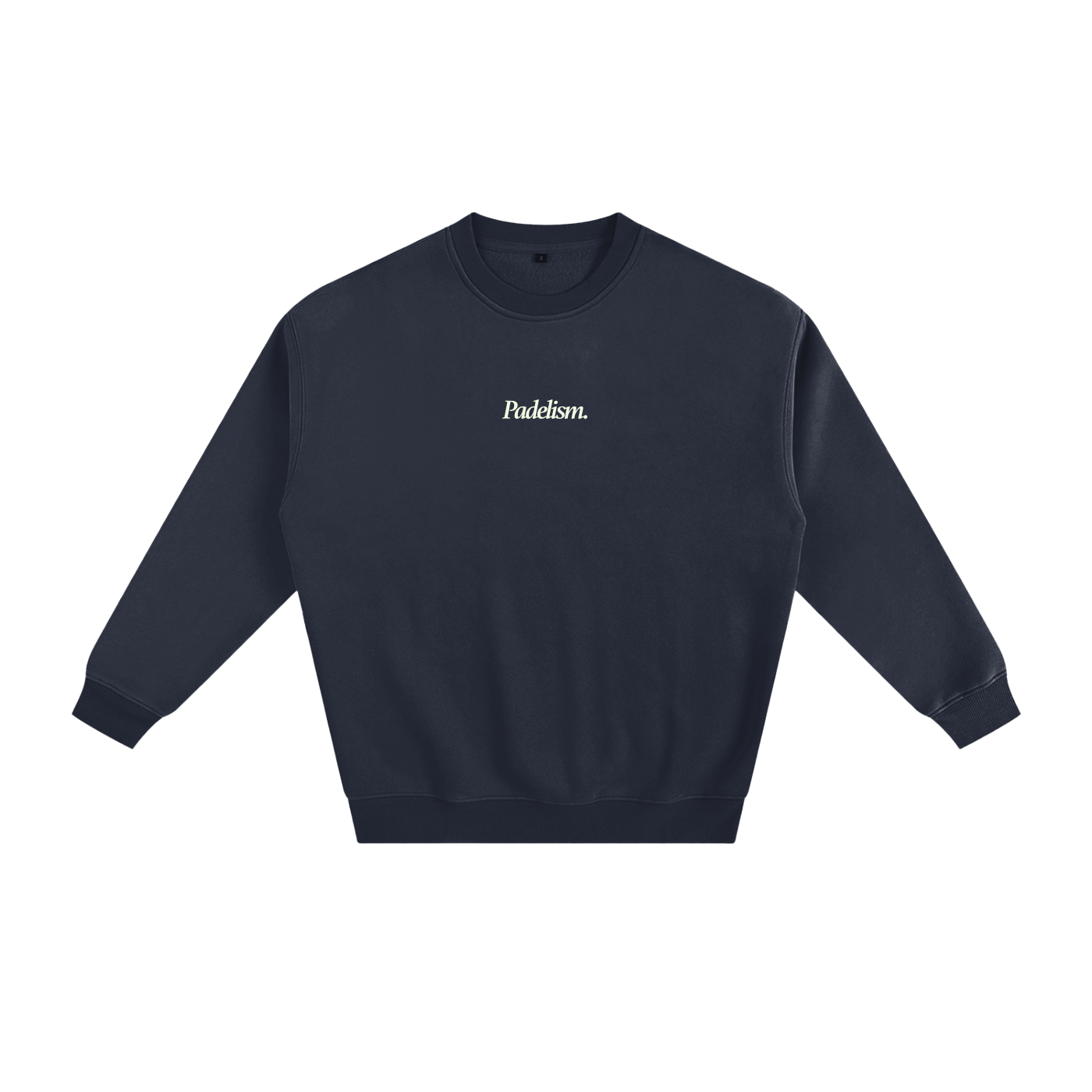 Sunday Padel Club Sweatshirt — Heavyweight Padel Sweatshirt