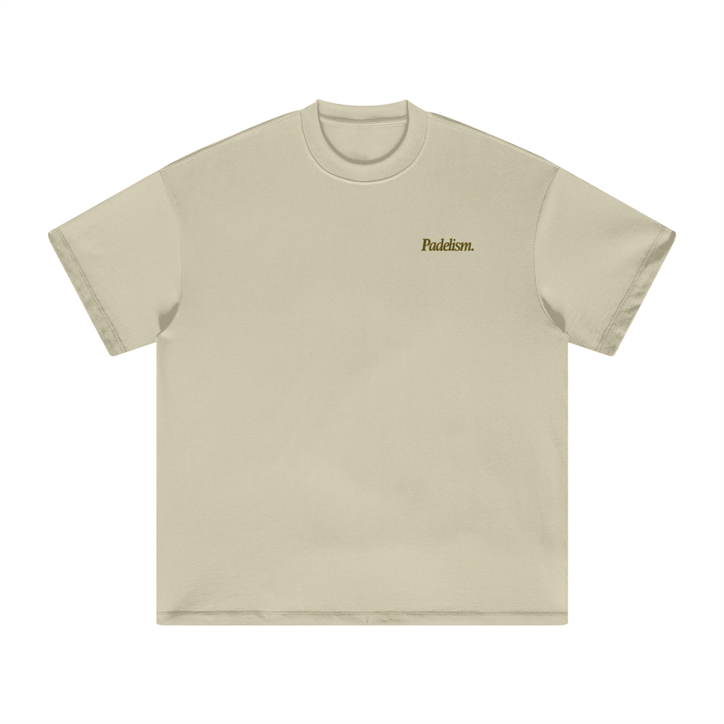 Swing Sign  - Heavyweight T-Shirt