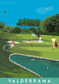 Valderrama, The 17th Hole