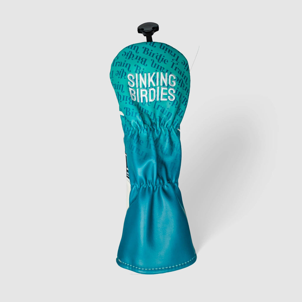 Birdie Train 2.0 Headcover bundle