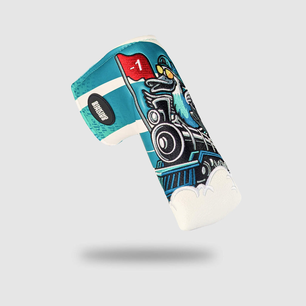 Birdie Train 2.0 Headcover bundle