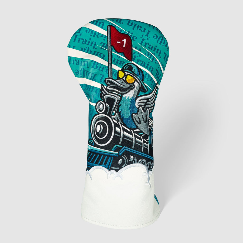 Birdie Train 2.0 Driver Headcover