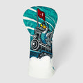 Birdie Train 2.0 Driver Headcover