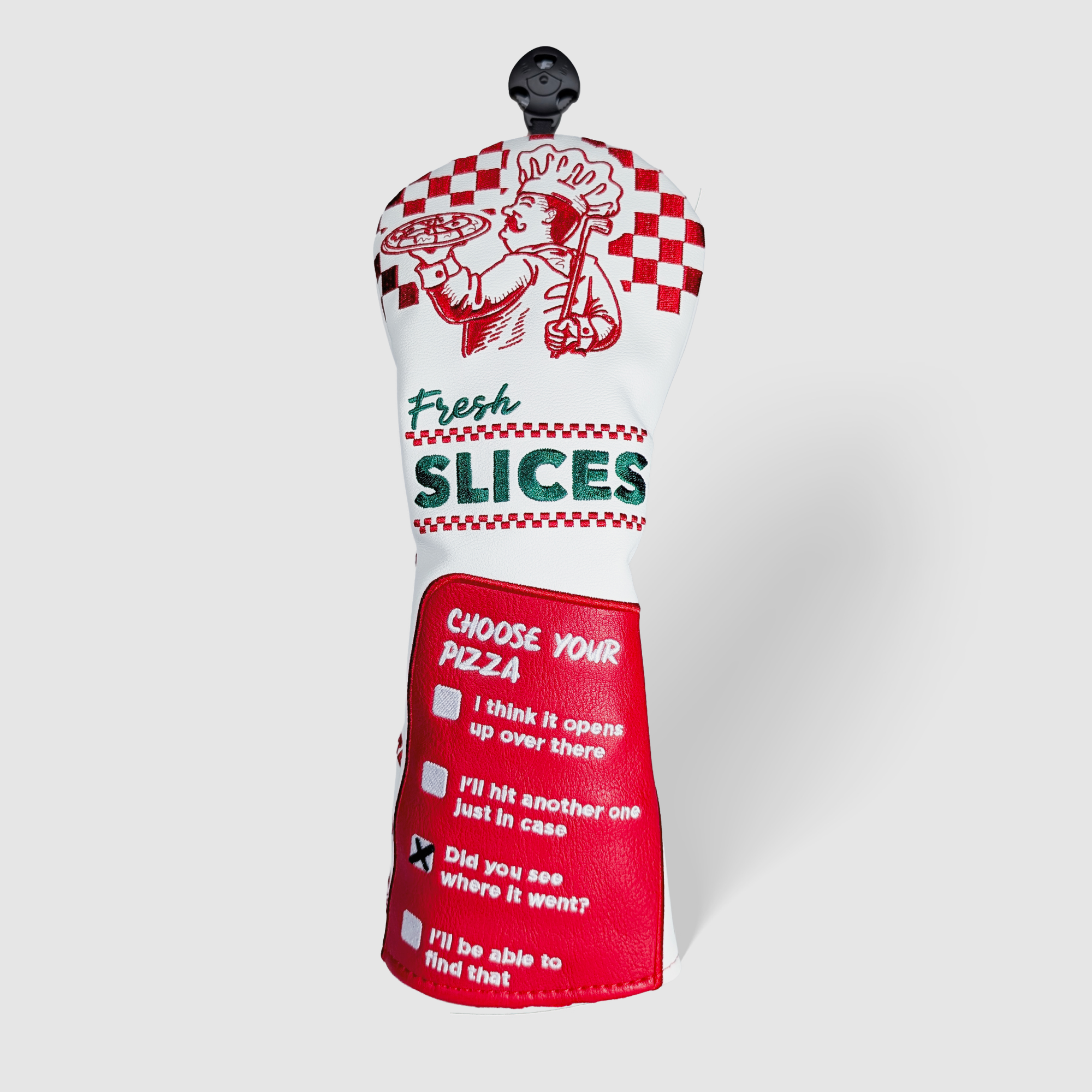 Fresh Slices Headcover bundle