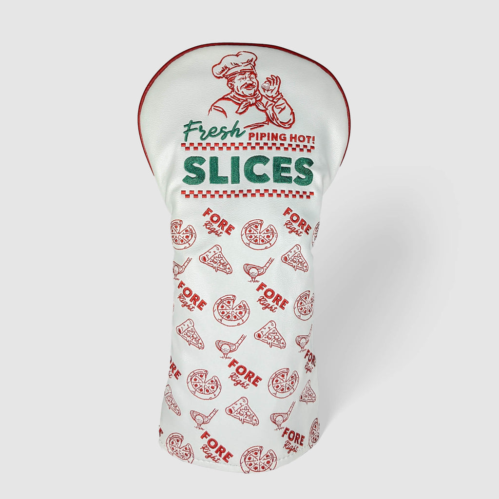 Fresh Slices Headcover bundle