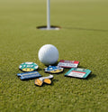 5 x Mystery Ball Marker Bundle