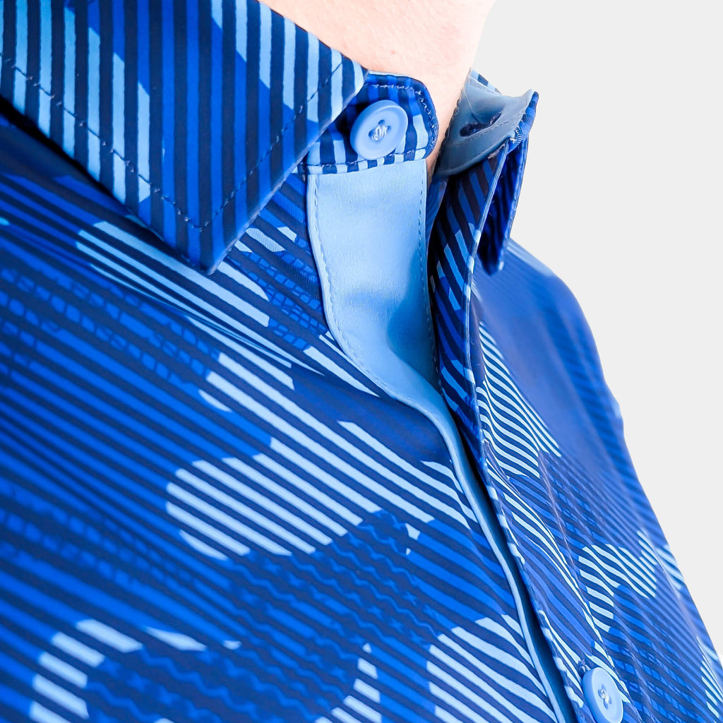 Glacier Golf Polo