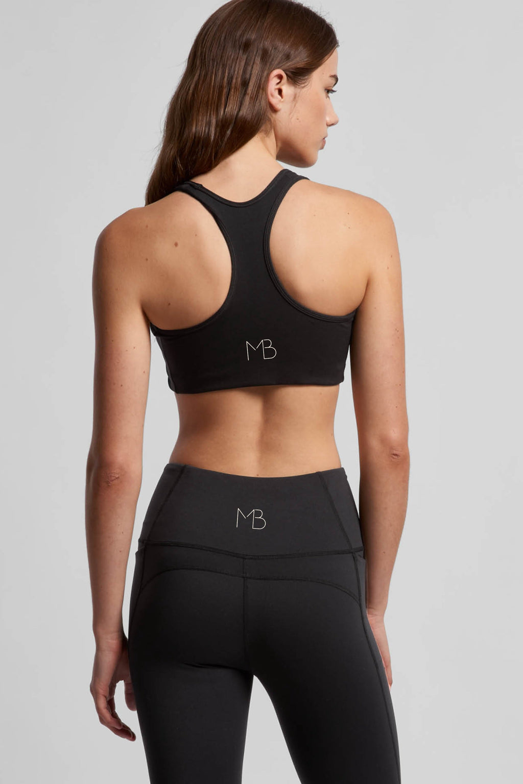 MAREA Recycled Active Bra Top