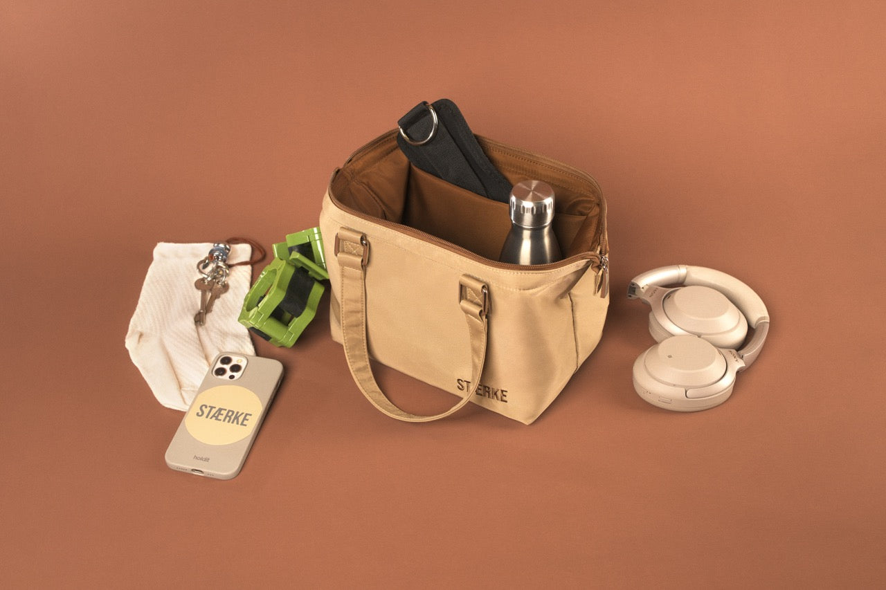 The Mini In-Gym Bag
