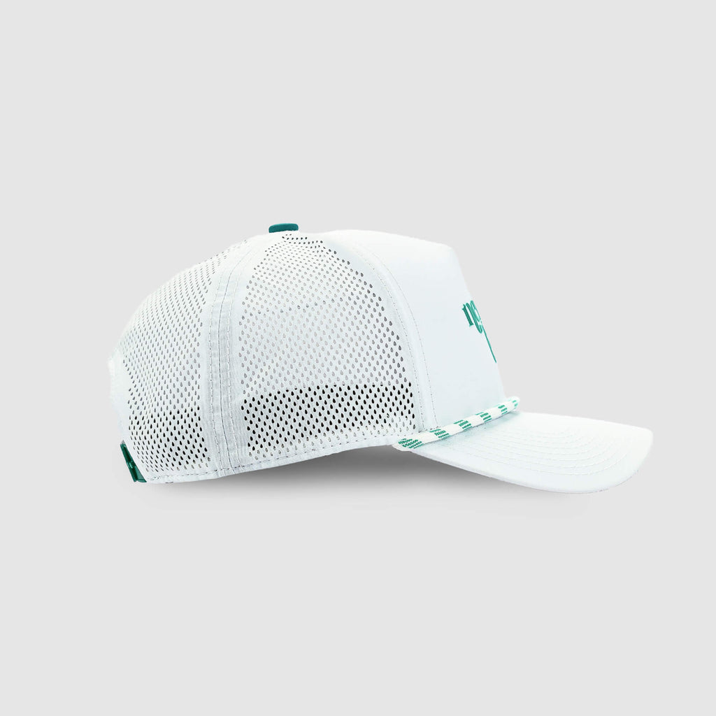 Never Lay Up Rope Hat