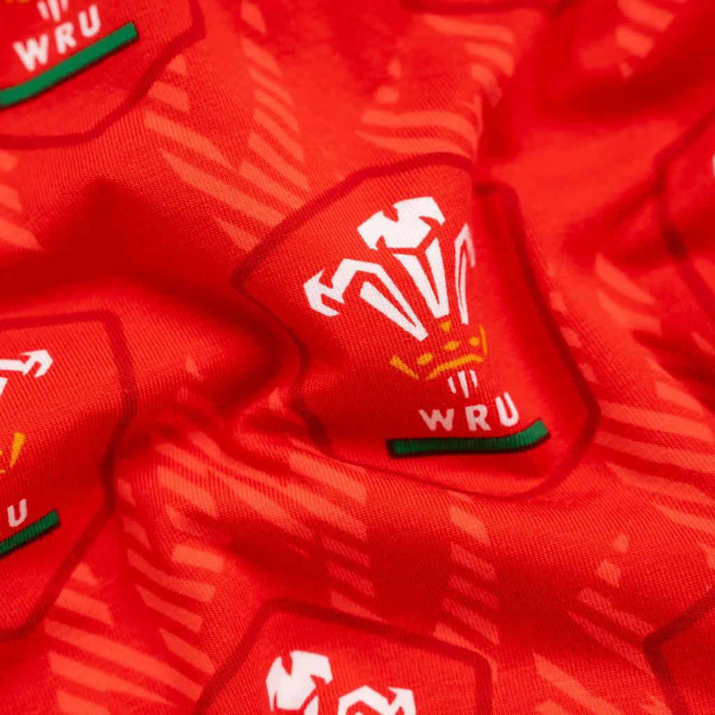 Mens Welsh Rugby Boxer Shorts - Soft Cotton Sport Underwear