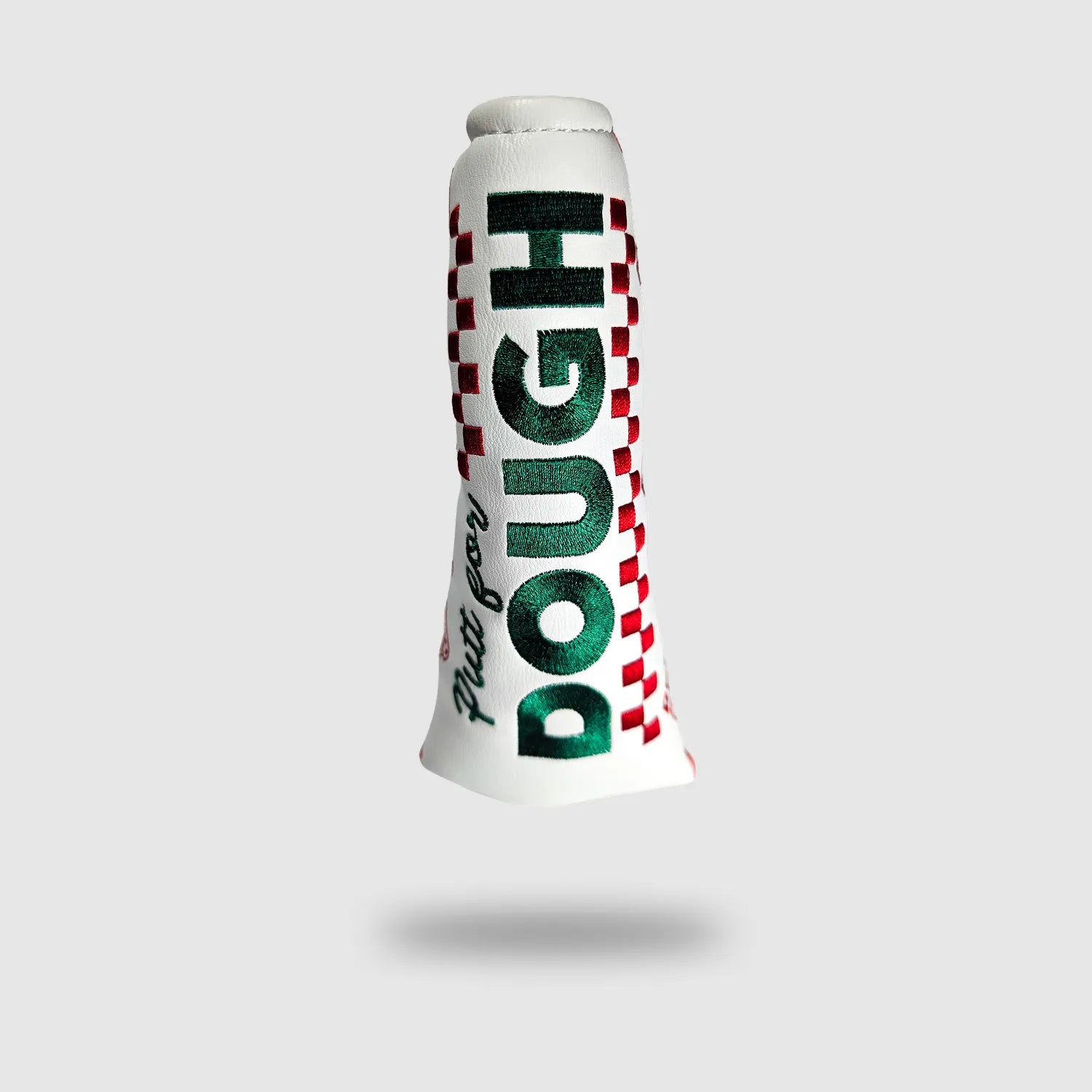 Putt for Dough Blade Putter Headcover