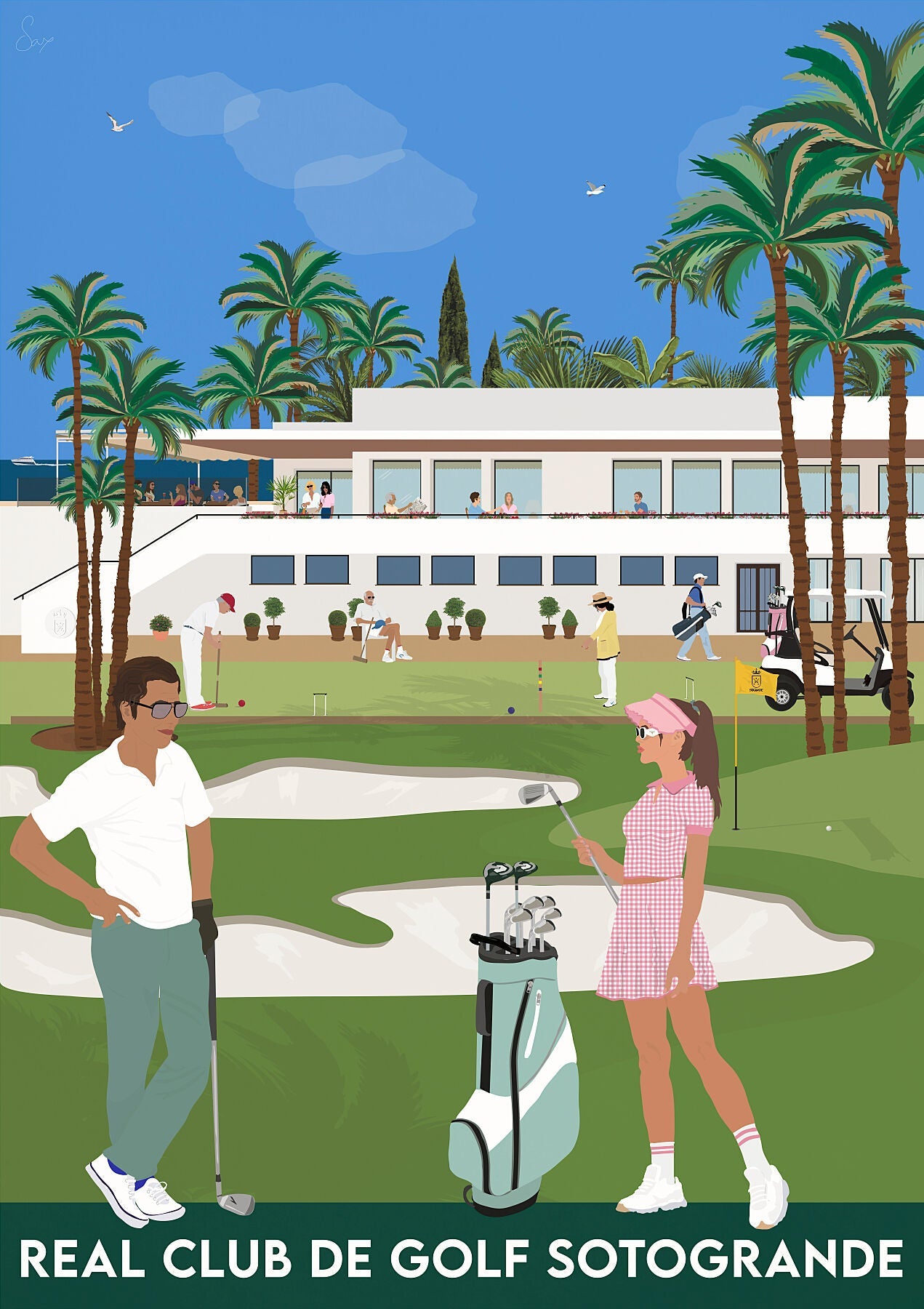 Real Club de Golf Sotogrande