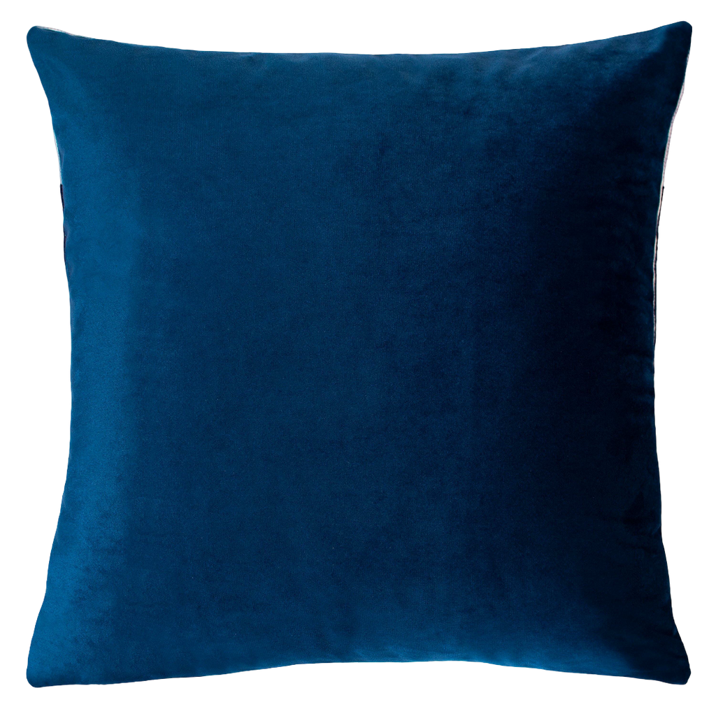 Aspen - Needlepoint Travel Inspired Pillow