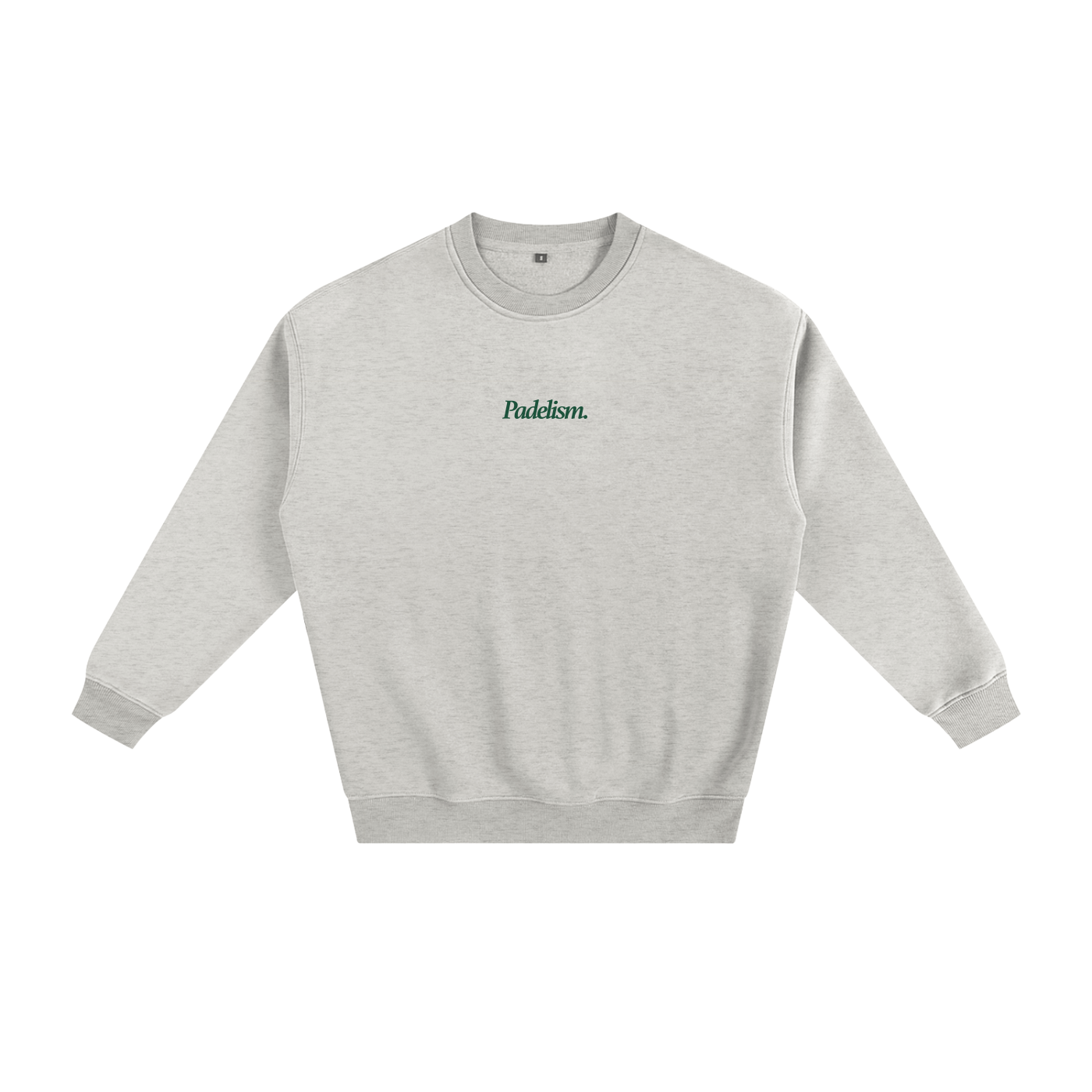 Sunday Padel Club Sweatshirt — Heavyweight Padel Sweatshirt