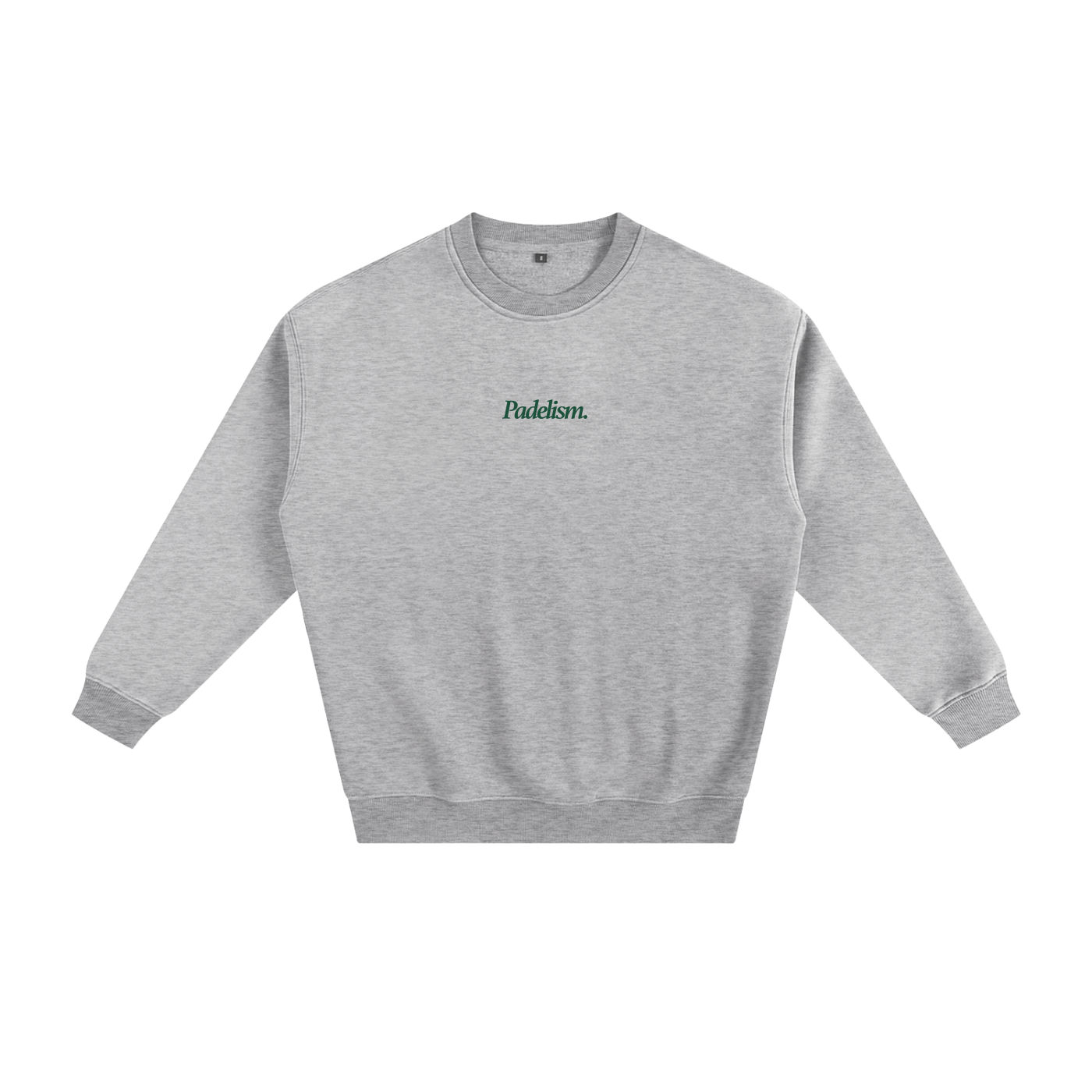Sunday Padel Club Sweatshirt — Heavyweight Padel Sweatshirt