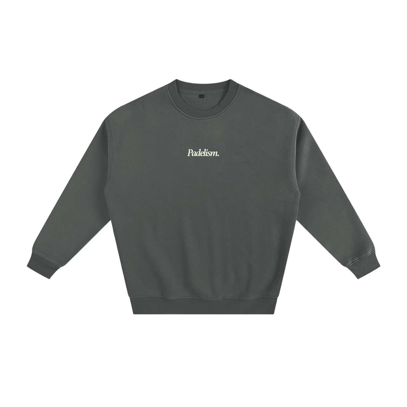 Sunday Padel Club Sweatshirt — Heavyweight Padel Sweatshirt