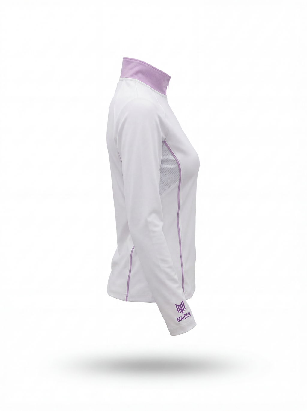 Long Sleeve Collared Top