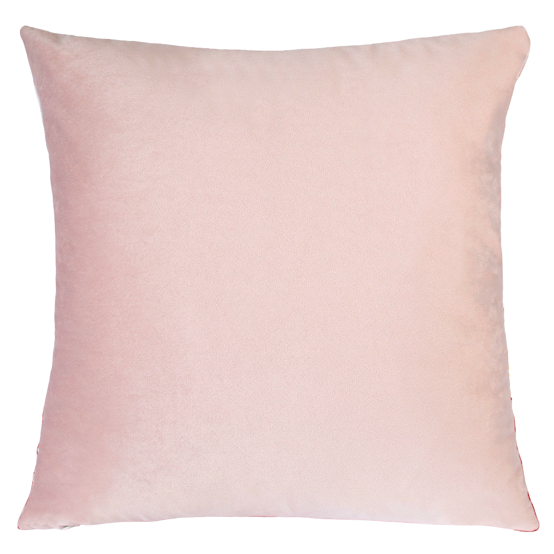 Tulum - Needlepoint Travel Inspired Pillow
