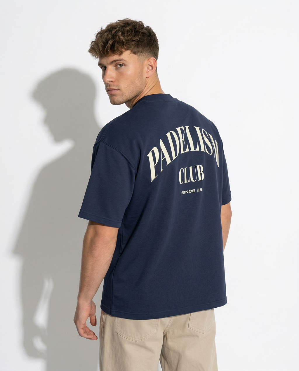 Padelism Club 25 - Heavyweight T-Shirt
